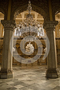 Coronation Hall, Chowmahalla Palace