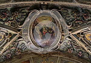 Coronation of the Virgin Mary photo