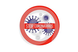Coronavirus Bacteria 2019-nCoV.
