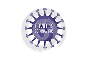 Coronavirus Bacteria 2019-nCoV.