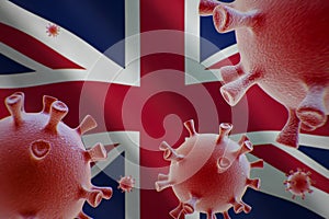 Coronavirus in Britain