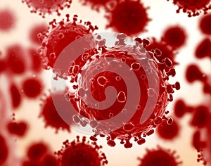 Coronavirus. Coronavirinae. Wuhan.