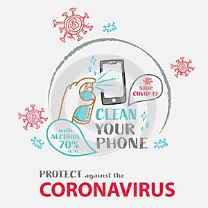 Coronavirus COVID -19