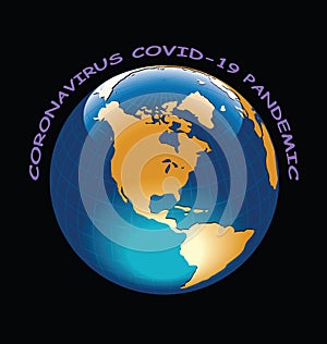 Coronavirus COVID 19 engulfing the world