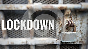 Coronavirus Covid-19 Outbreak Lockdown Restrictions Header