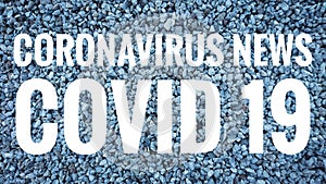 Coronavirus Covid-19 Outbreak Lockdown Restrictions Header