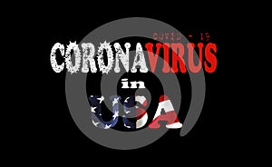 Coronavirus- covid 19 pandemic in the United States.