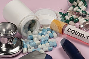 Coronavirus Covid-19 is the complicating element of Diabetes