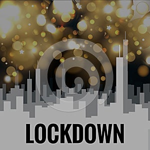 Coronavirus Covid-19 Lock Down Header