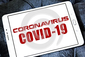 Coronavirus covid19