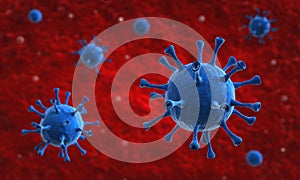 Coronavirus photo