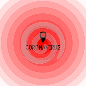 Coronavirus decease outbreak photo