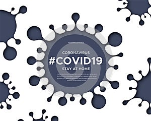 Coronavirus disease 2019-nCoV, global pandemic