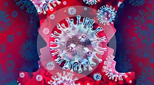 Coronavirus Disease photo