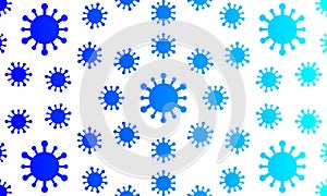 Coronavirus disease.The spread of corona-virus.Stop Covid-19