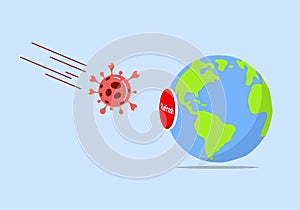 Coronavirus going to press refresh button of the world.