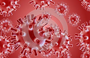 Coronavirus photo
