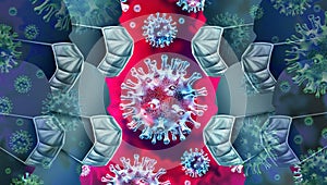 Coronavirus Infection Outbreak