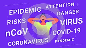 Coronavirus infodemic photo
