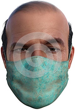 Coronavirus Medical Mask, Disease, Pandemic