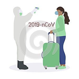 Coronavirus nCoV People Science Medicine Pharmacy