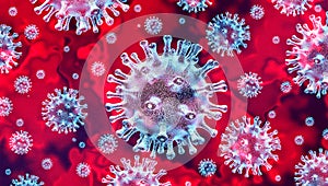 Coronavirus Outbreak photo