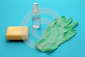 Coronavirus protection hygiene