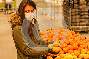 Coronavirus, purchase of quarantine products