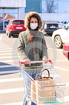 Coronavirus, purchase of quarantine products