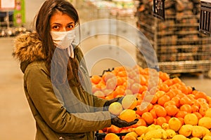 Coronavirus, purchase of quarantine products