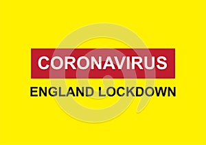 Coronavirus third national lockdown announced in England photo