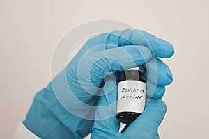 coronavirus vaccine - covid-19 health concept
