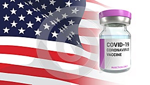 Coronavirus vaccines usa vaccination