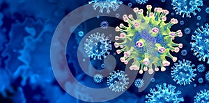Coronavirus Variant Mutation photo