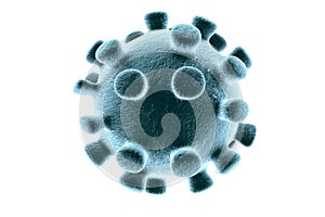 Coronavirus, virus which causes SARS and MERS