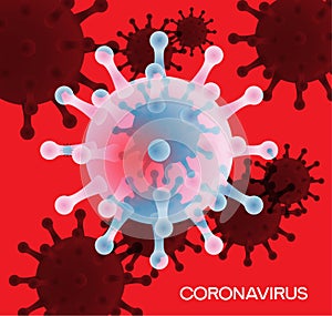 CoronaVirus WEB BANER