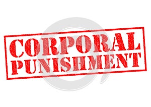 CORPORAL PUNISHMENT