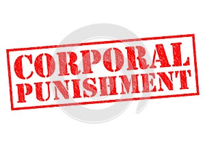 CORPORAL PUNISHMENT