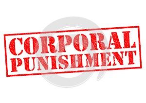 CORPORAL PUNISHMENT