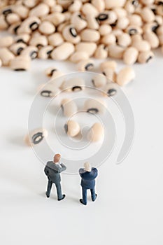 Corporate Bean Counting