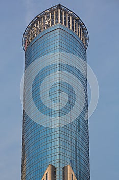 Corporate Building in Shanghai photo