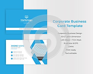 Corporate Business Card cover all types of professional Marketing  emails