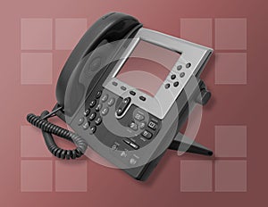 Corporate Business Phone