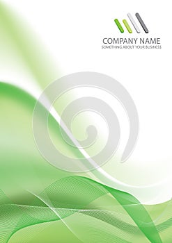 Corporate Business Template Background