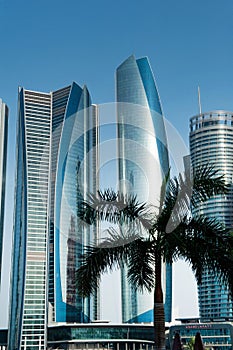 Corporate High Rise Office Property in Abu Dhabi, United Arab Emirates