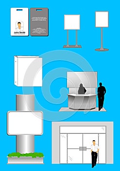 Corporate ID-template2