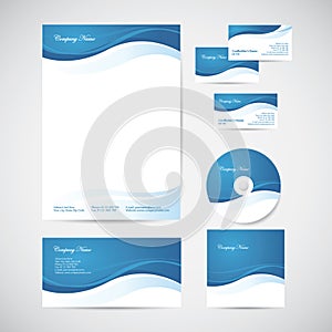 Corporate identity