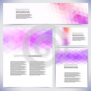 Corporate identity kit or business kit