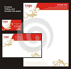 Corporate Identity Template