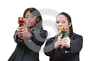 Corporate Laser Tag